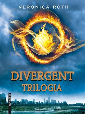 cover image of Divergent. Trilogia (pack) (Catalan edition)